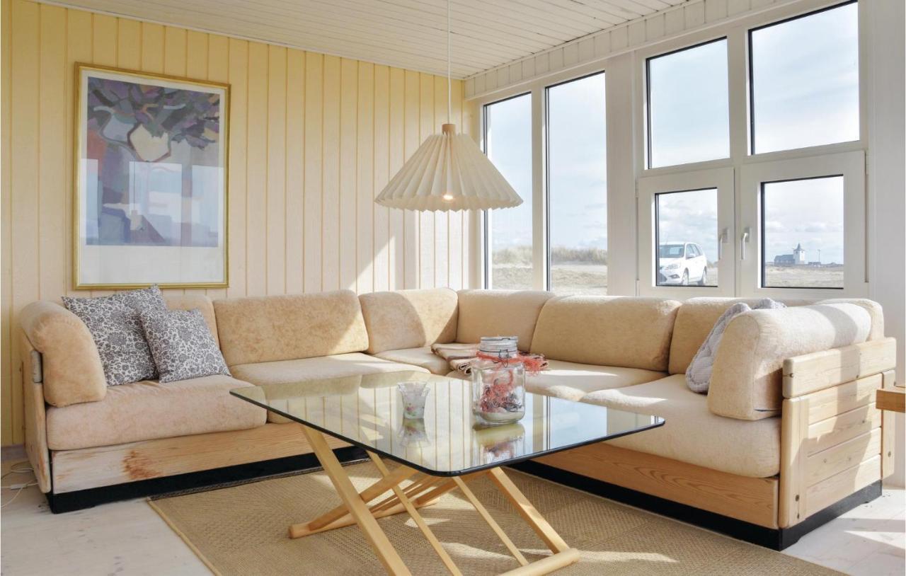 2 Bedroom Amazing Home In Lemvig Norby  Luaran gambar