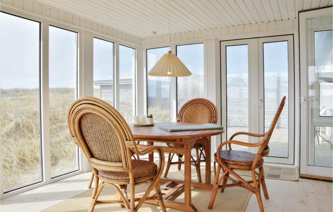 2 Bedroom Amazing Home In Lemvig Norby  Luaran gambar