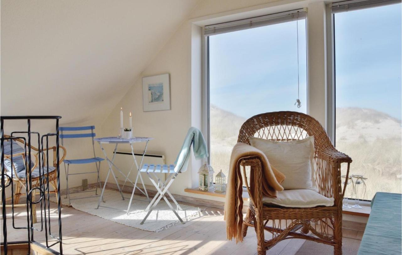 2 Bedroom Amazing Home In Lemvig Norby  Luaran gambar